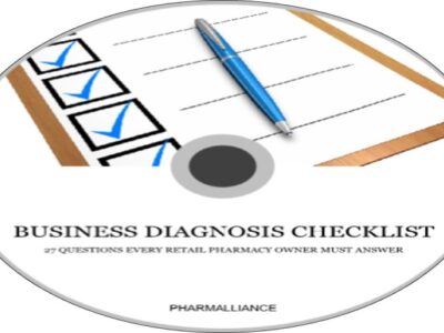 27 Questions Every Pharmacy Owner Must Answer