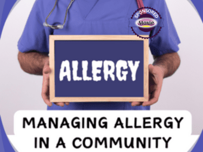 MANAGING ALLERGY IN A COMMUNITY PHARMACY