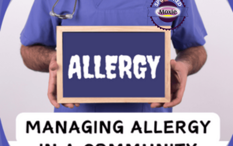 MANAGING ALLERGY IN A COMMUNITY PHARMACY