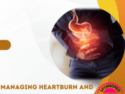 MANAGING HEARTBURN AND INDIGESTION IN A COMMUNITY PHARMACY