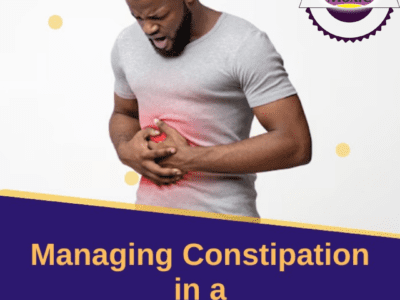 MANAGING CONSTIPATION IN A COMMUNITY PHARMACY