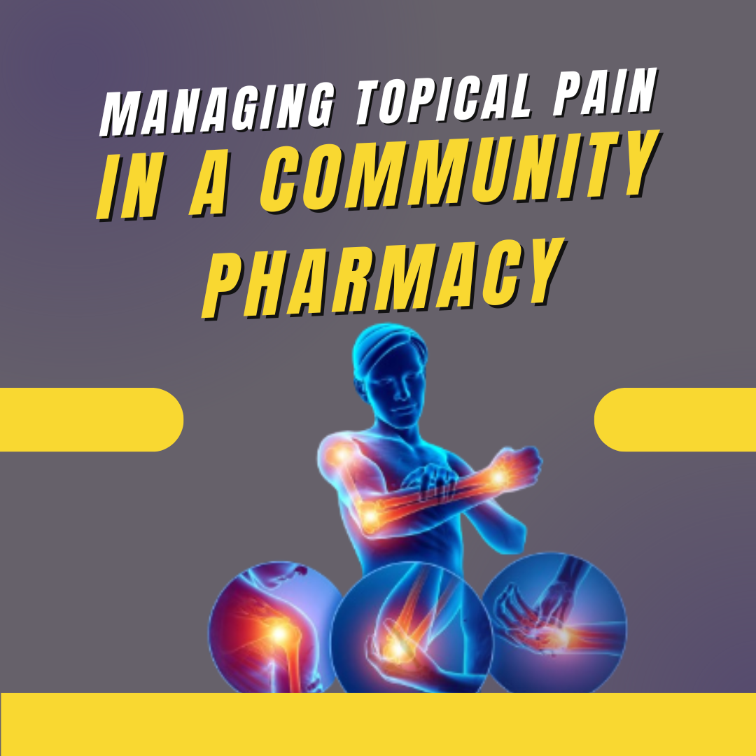 MANAGING VAGINAL INFECTIONS IN A COMMUNITY PHARMACY (2)