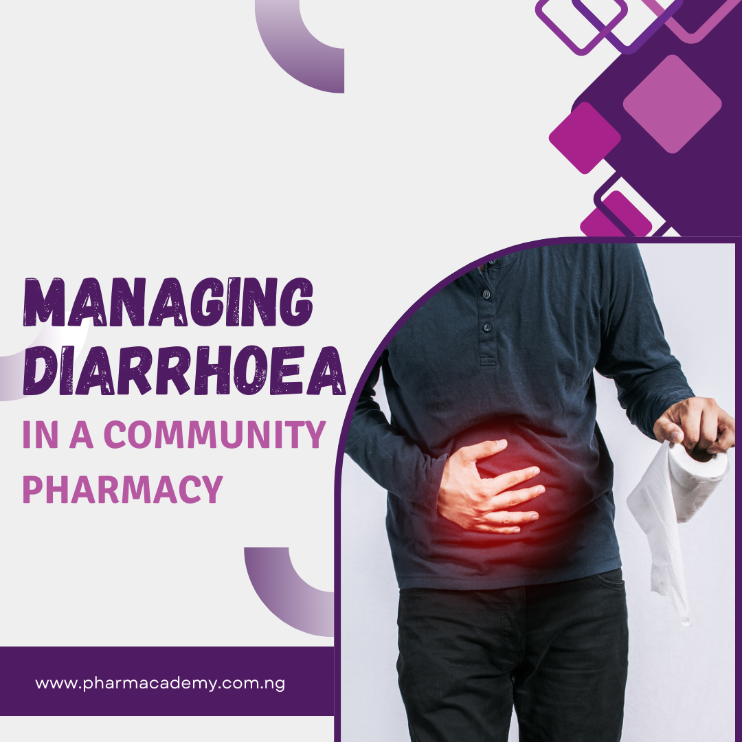 MANAGING VAGINAL INFECTIONS IN A COMMUNITY PHARMACY (4)