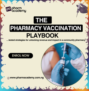 THE PHARMACY VACCINATION PLAYBOOK