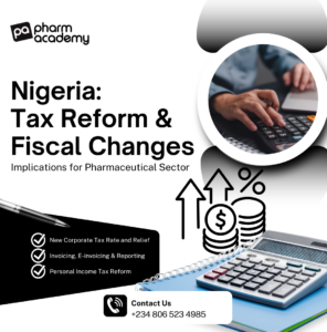 NEW TAX LAW: WHAT EVERY PHARMACY OWNER NEED TO KNOW