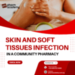 SKIN AND SOFT TISSUE INFECTION IN A COMMUNITY PHARMACY