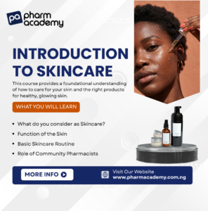INTRODUCTION TO SKINCARE