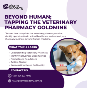 BEYOND HUMAN; TAPPING THE VETERINARY PHARMACY GOLDMINE