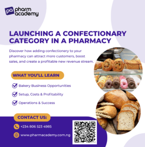 LAUNCHING A CONFECTIONARY CATEGORY IN A PHARMACY